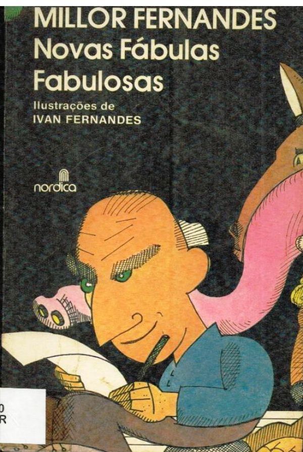 Novas Fábulas Fabulosas - 800 FER